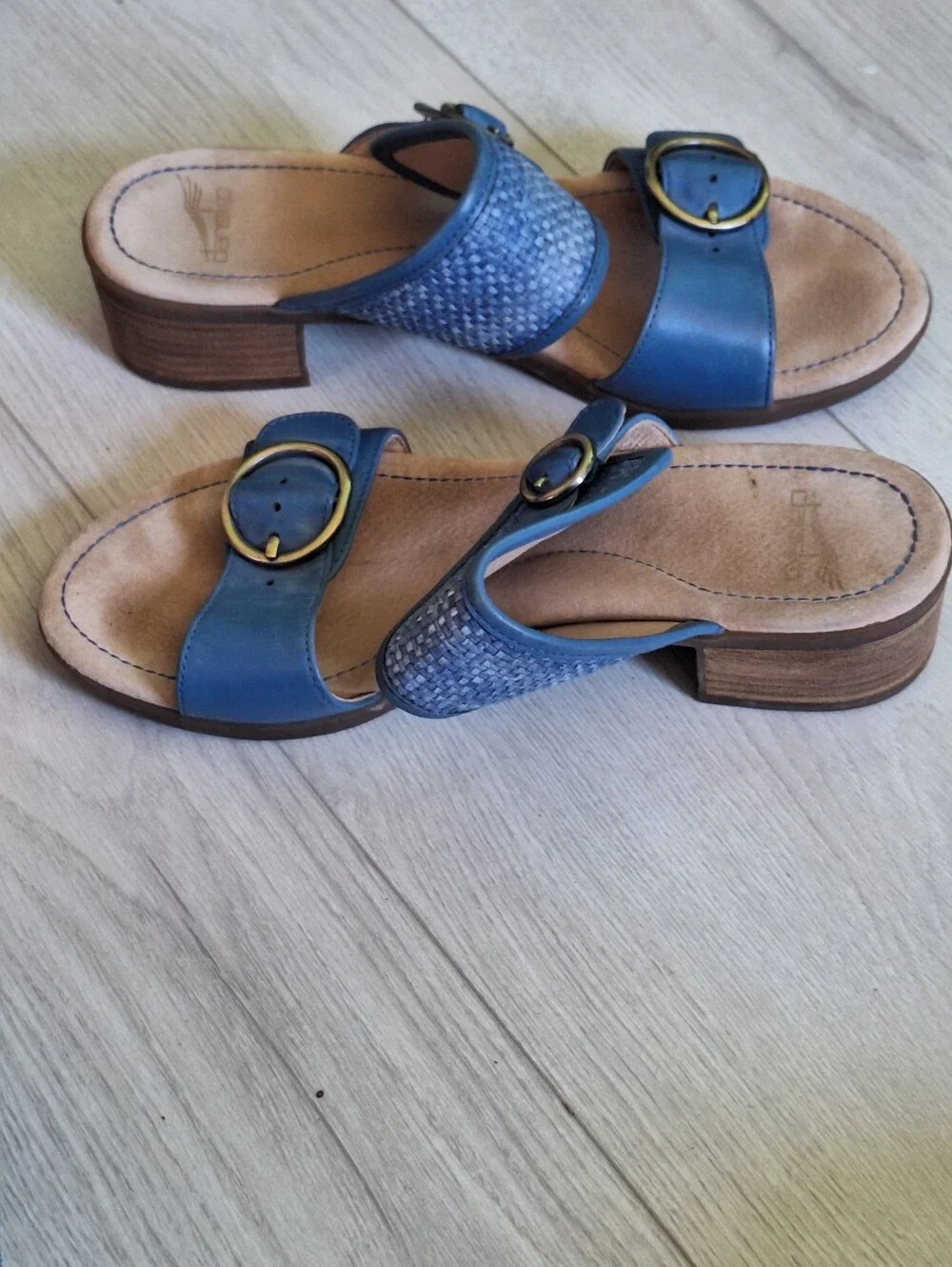 Dansko gently used